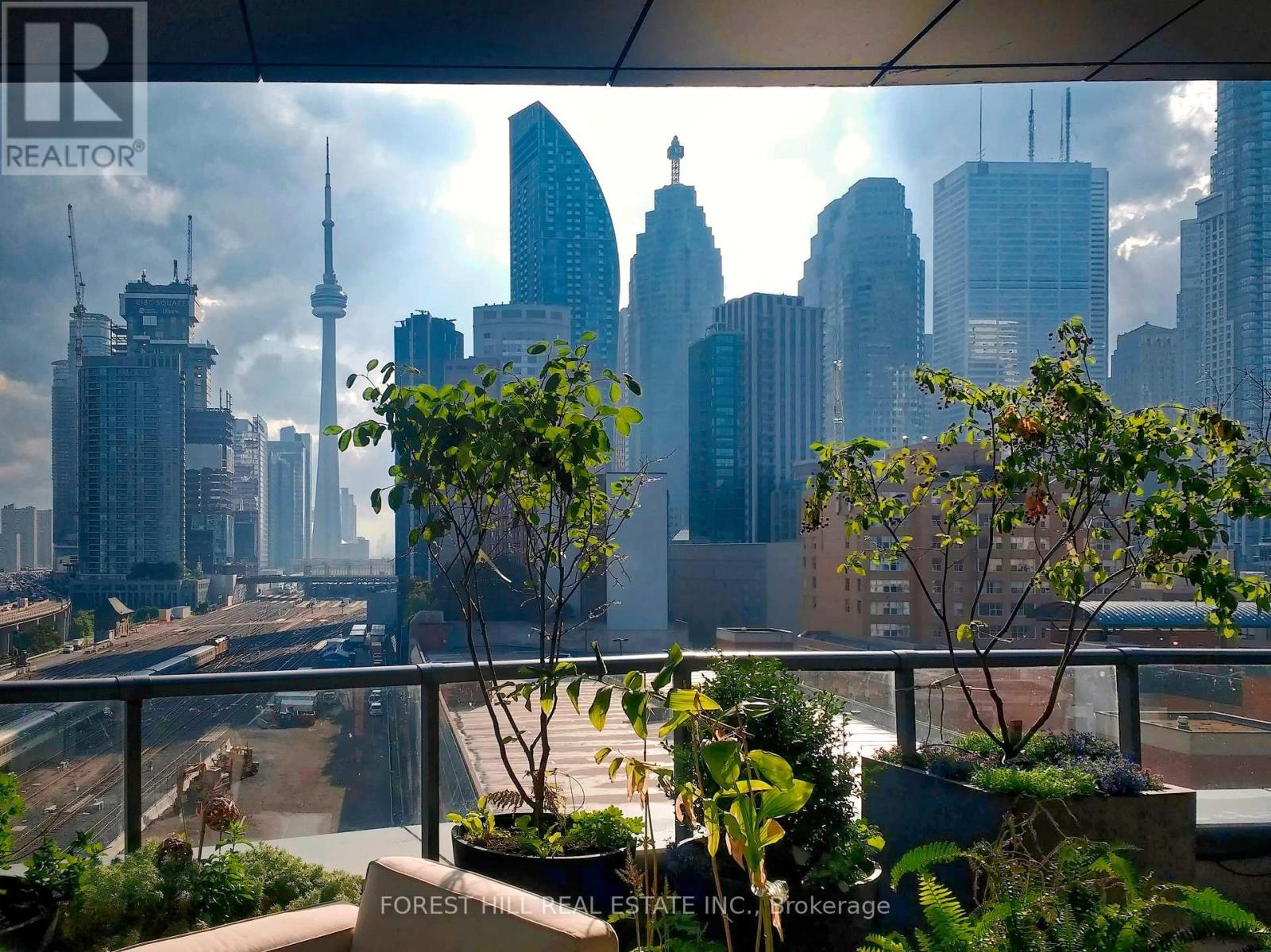 809 - 1 Market Street, Toronto (Waterfront Communities), Ontario  M5E 0A2 - Photo 21 - C12590098