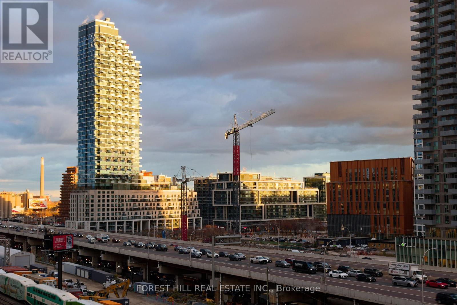 809 - 1 Market Street, Toronto (Waterfront Communities), Ontario  M5E 0A2 - Photo 27 - C12590098