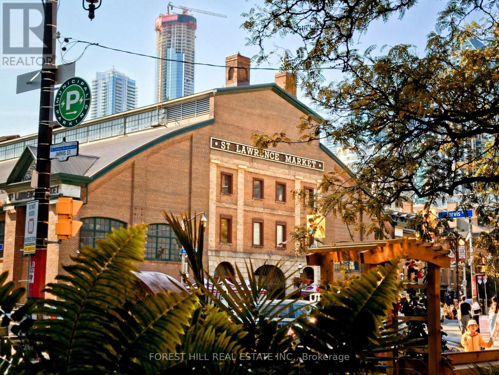 809 - 1 Market Street, Toronto (Waterfront Communities), Ontario  M5E 0A2 - Photo 28 - C12590098