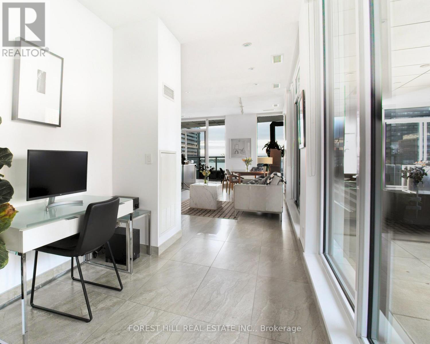 809 - 1 Market Street, Toronto (Waterfront Communities), Ontario  M5E 0A2 - Photo 6 - C12590098