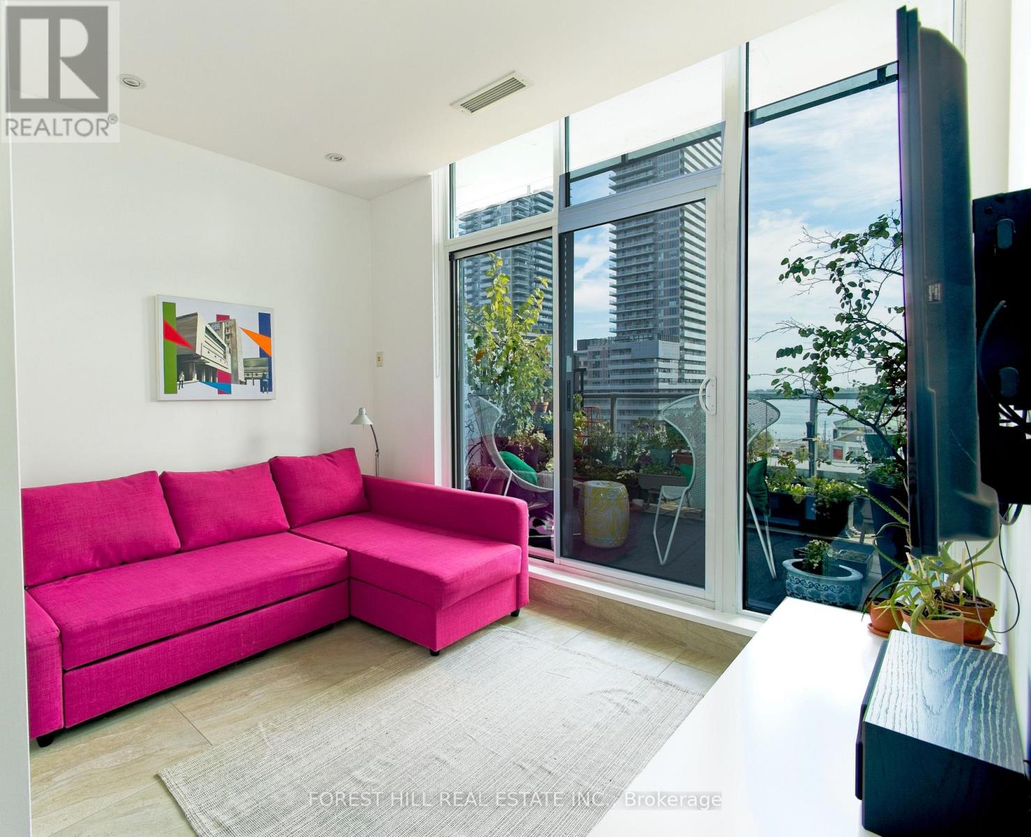 809 - 1 Market Street, Toronto (Waterfront Communities), Ontario  M5E 0A2 - Photo 7 - C12590098