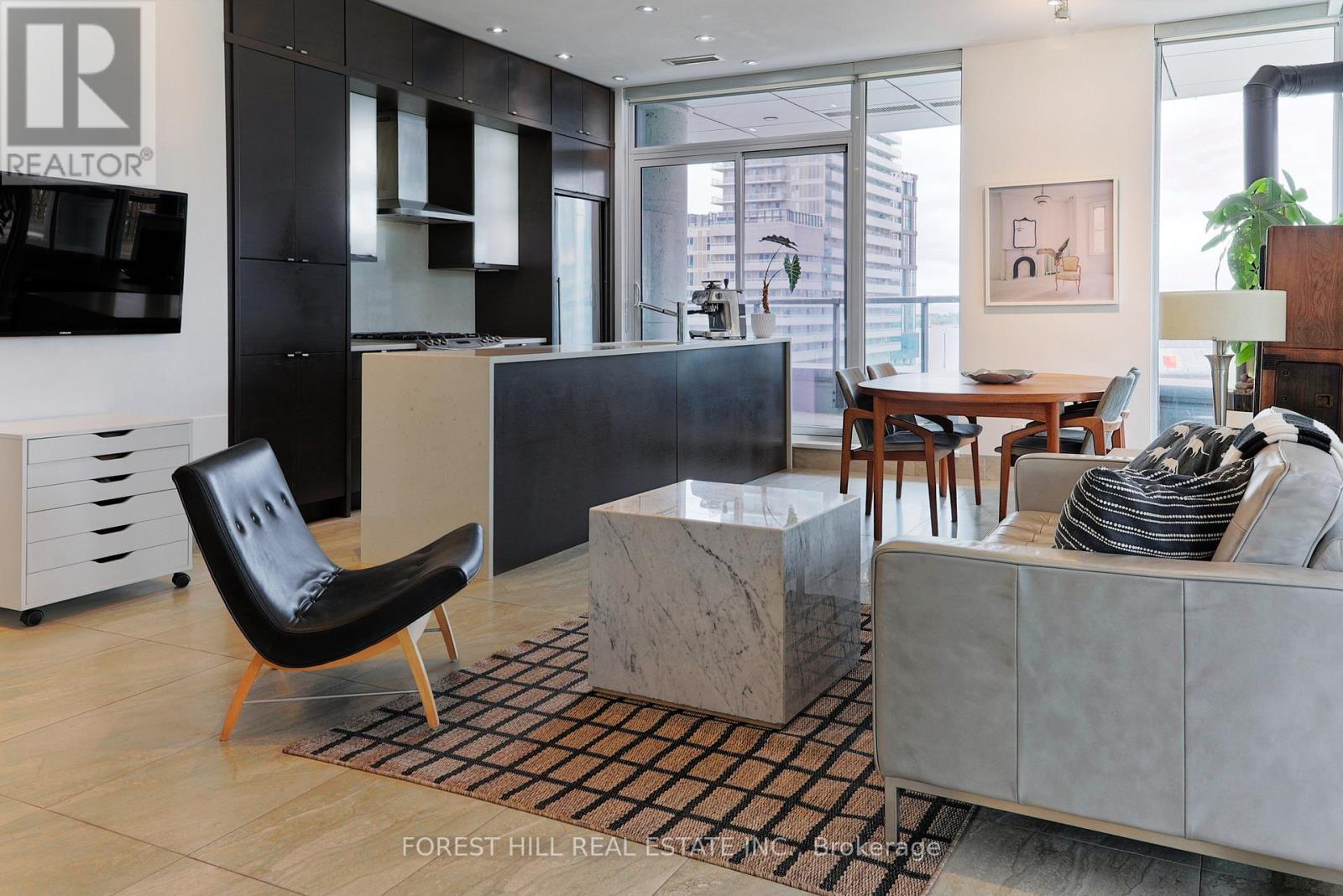 809 - 1 Market Street, Toronto (Waterfront Communities), Ontario  M5E 0A2 - Photo 9 - C12590098