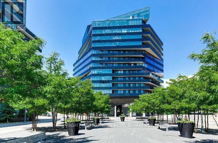 516 - 21 LAWREN HARRIS SQUARE, toronto (waterfront communities), Ontario