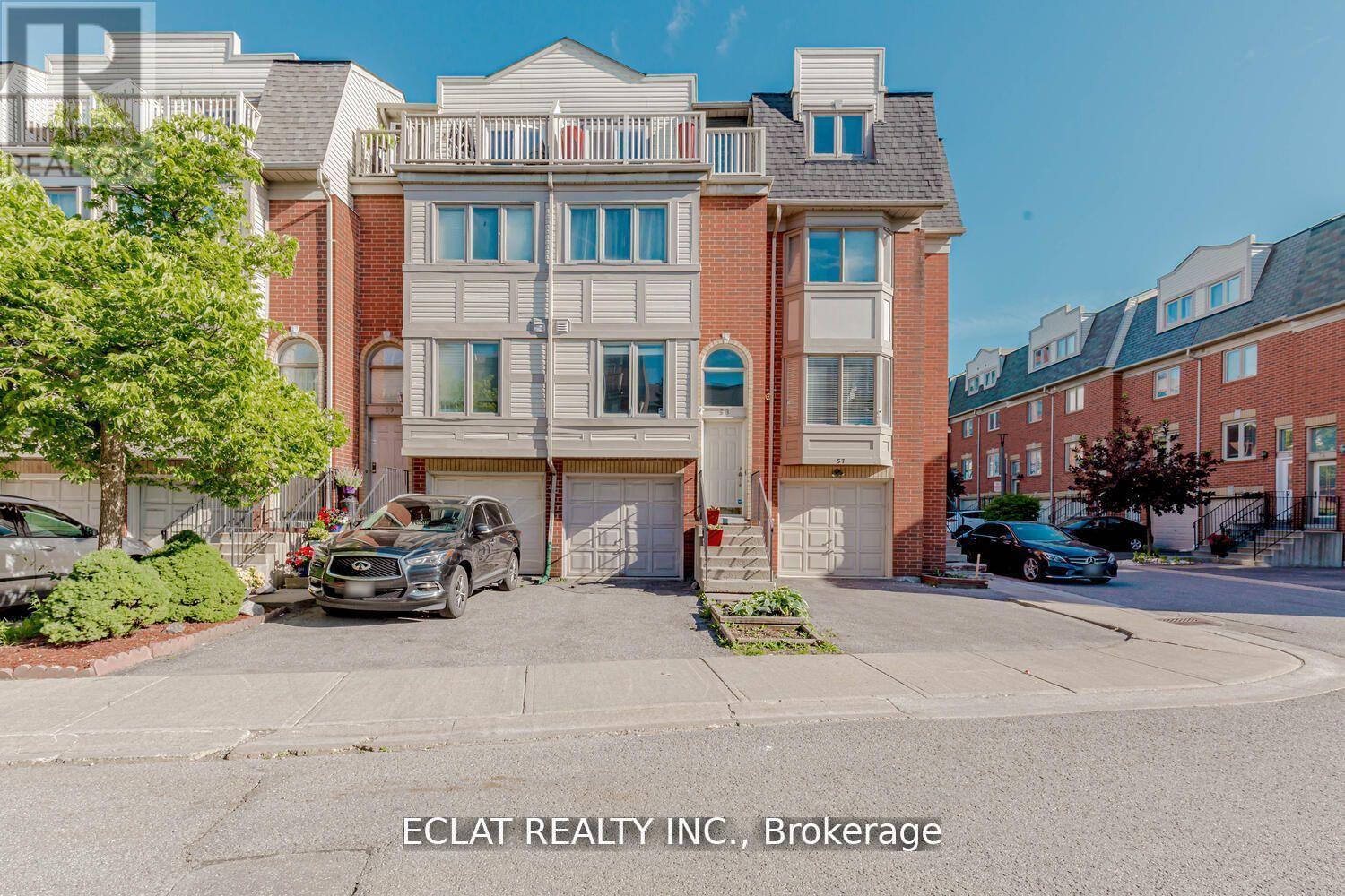 58 - 1635 PICKERING PARKWAY, Pickering, Ontario