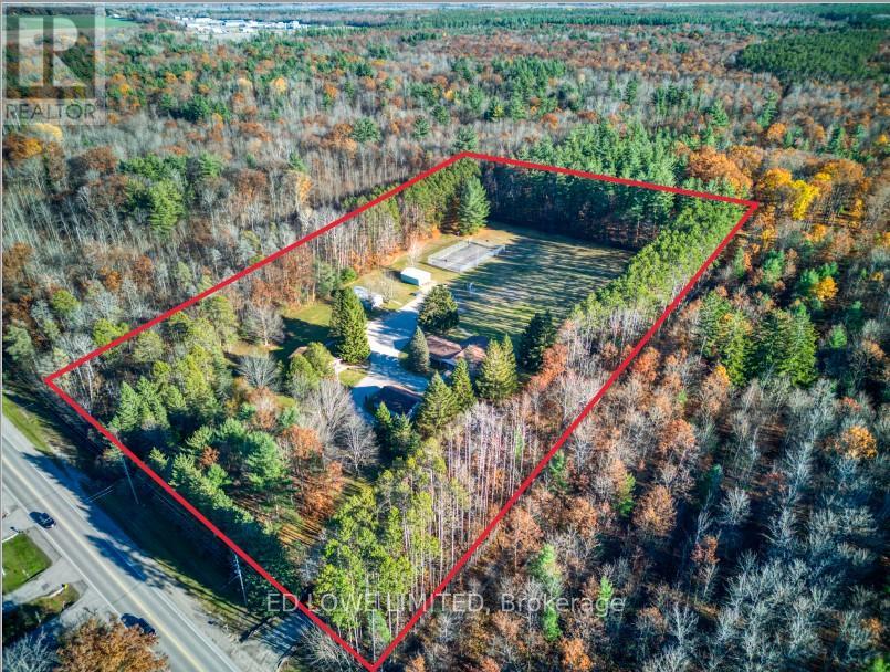 3761 HORSESHOE VALLEY ROAD W, Springwater, Ontario