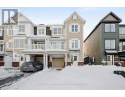 376 WILLOW ASTER CIRCLE, Ottawa, Ontario