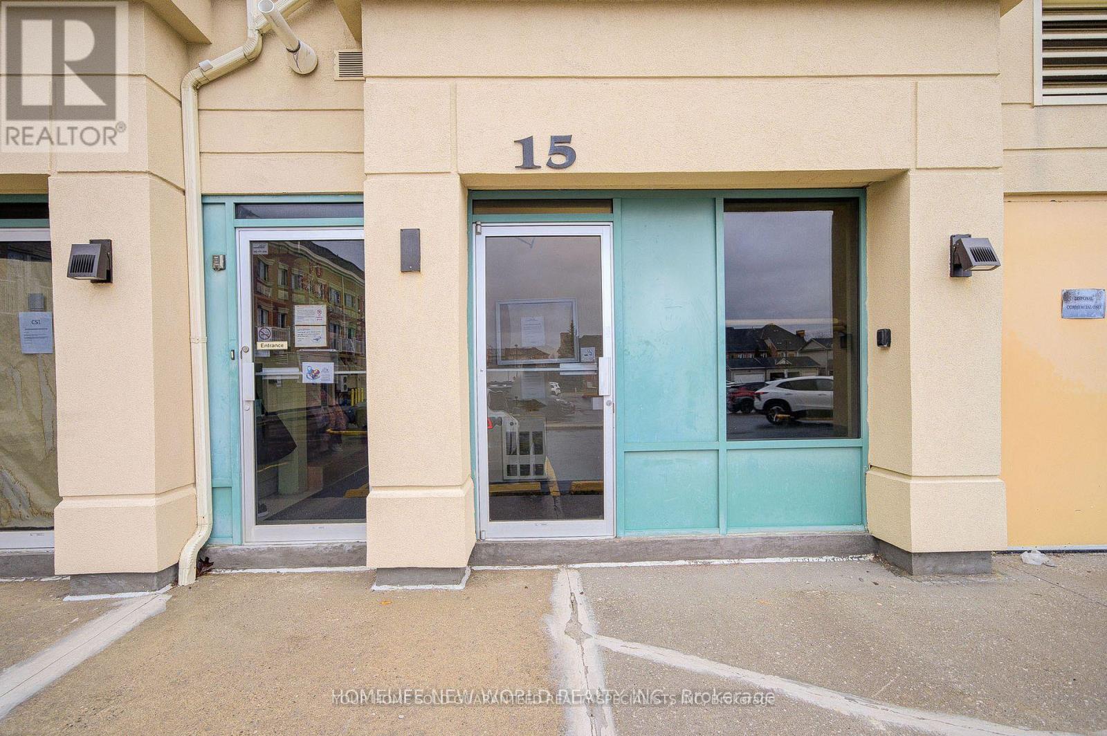 A206 - 15 Cornell Meadows Avenue, Markham, Ontario  L6B 1B6 - Photo 34 - N12589960