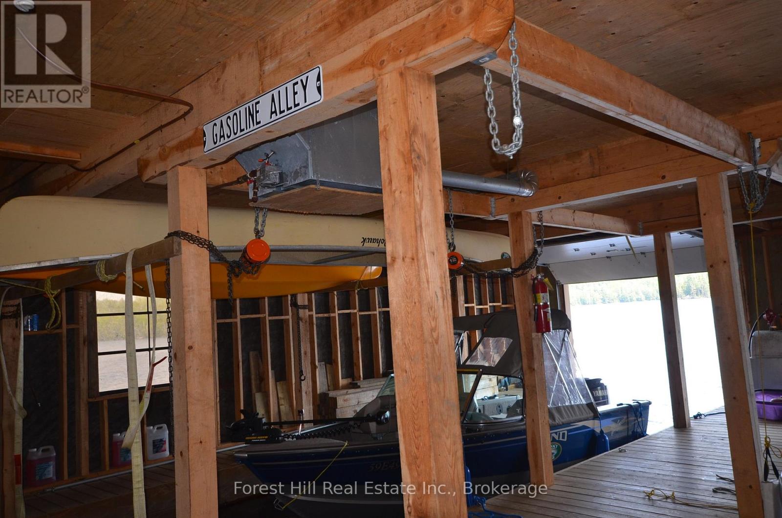 10365 Rabbit, Temagami, Ontario  P0H 2H0 - Photo 35 - X12265696