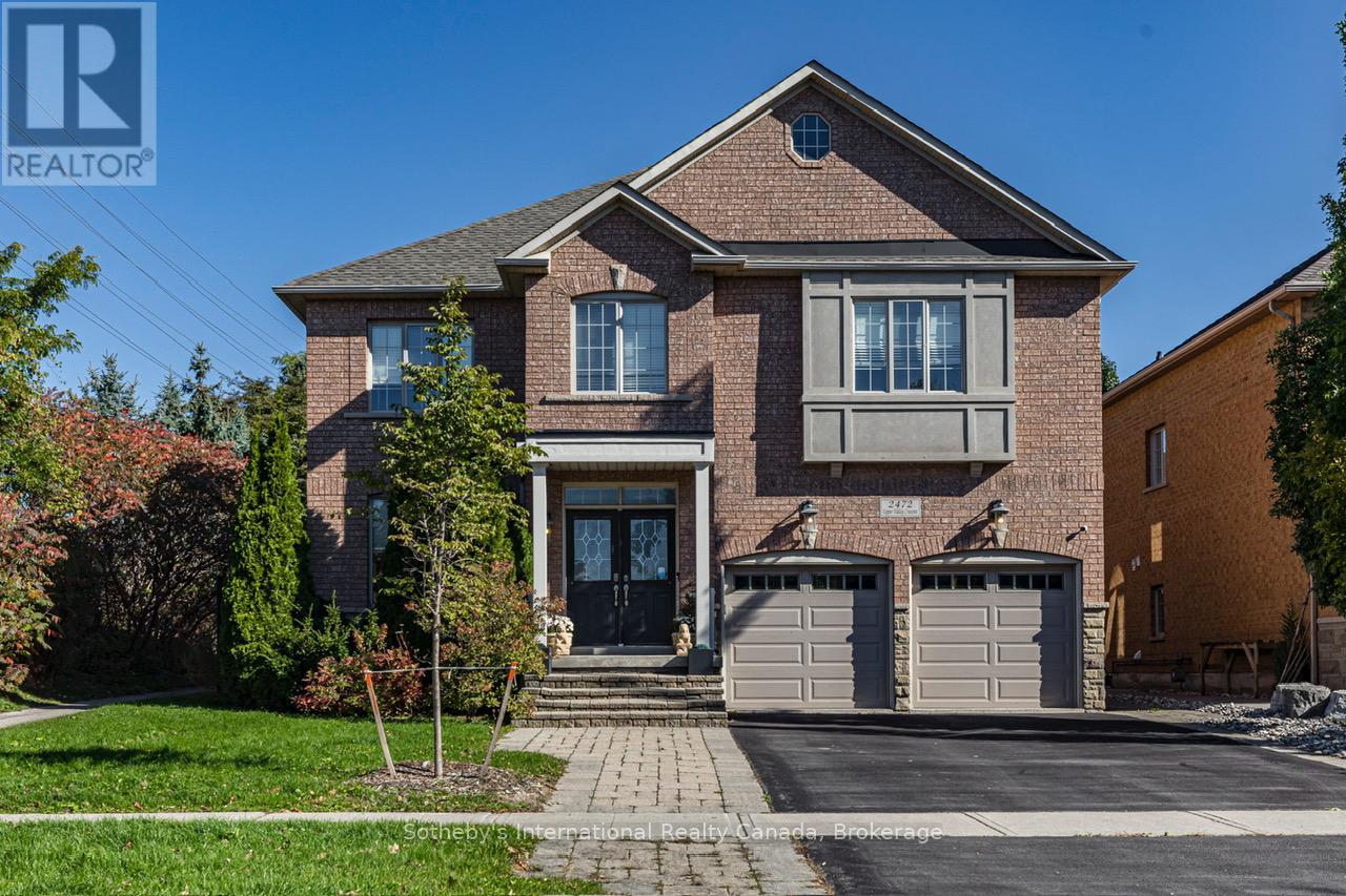 2472 Upper Valley Crescent, Oakville (Ro River Oaks), Ontario  L6H 7P2 - Photo 2 - W12590512