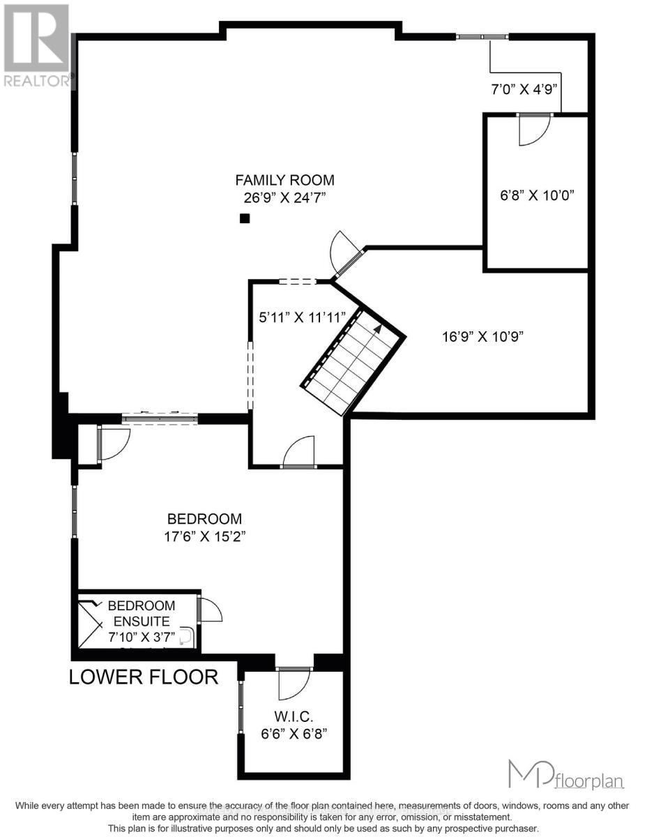 2472 Upper Valley Crescent, Oakville (Ro River Oaks), Ontario  L6H 7P2 - Photo 21 - W12590512