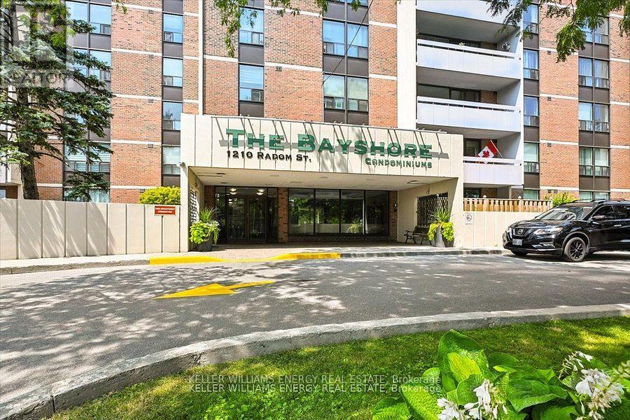 501 - 1210 Radom Street, Pickering, Ontario  L1W 2Z3 - Photo 25 - E12411759