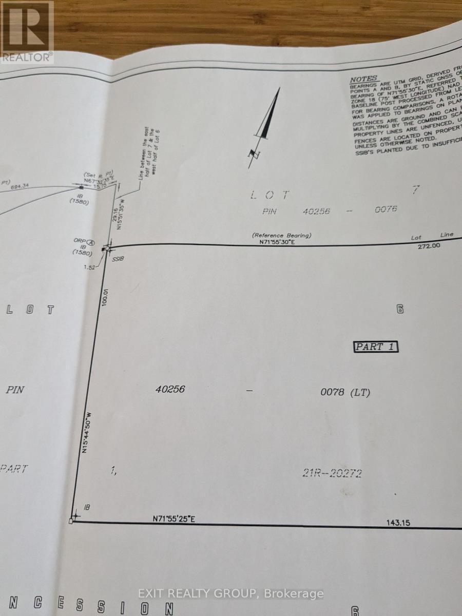 0 Flinton Road, Tweed, Ontario  K0K 3J0 - Photo 4 - X12244483