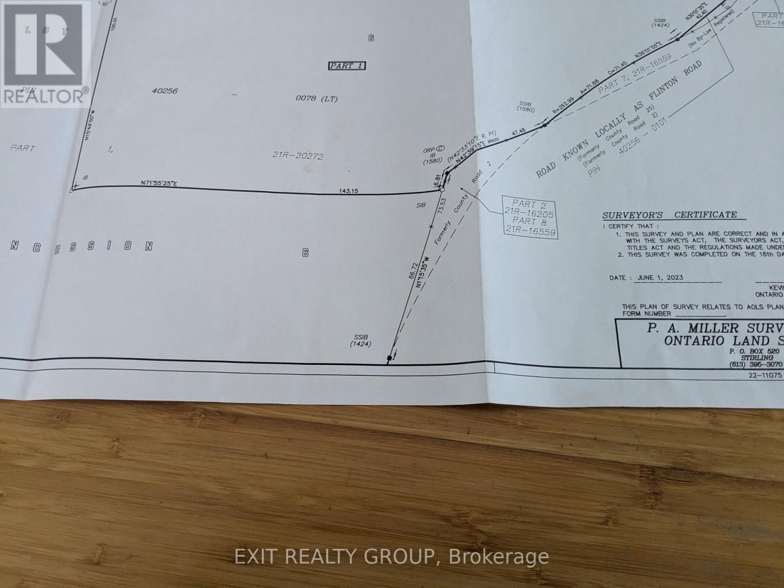 0 Flinton Road, Tweed, Ontario  K0K 3J0 - Photo 6 - X12244483