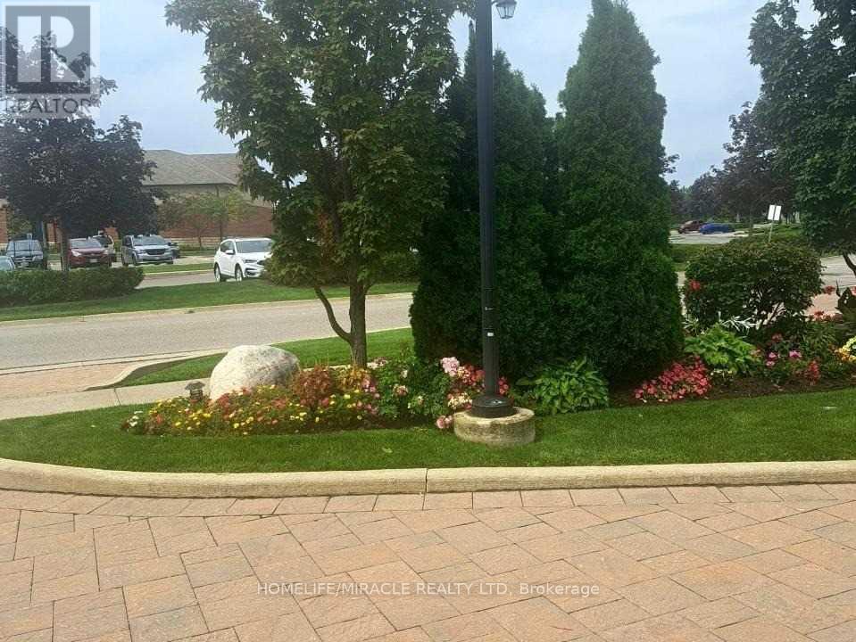 116 - 25 Via Rosedale Way, Brampton (Sandringham-Wellington), Ontario  L6R 3J8 - Photo 12 - W12590140