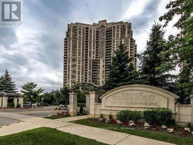 1510 - 710 HUMBERWOOD BOULEVARD, toronto (west humber-clairville), Ontario