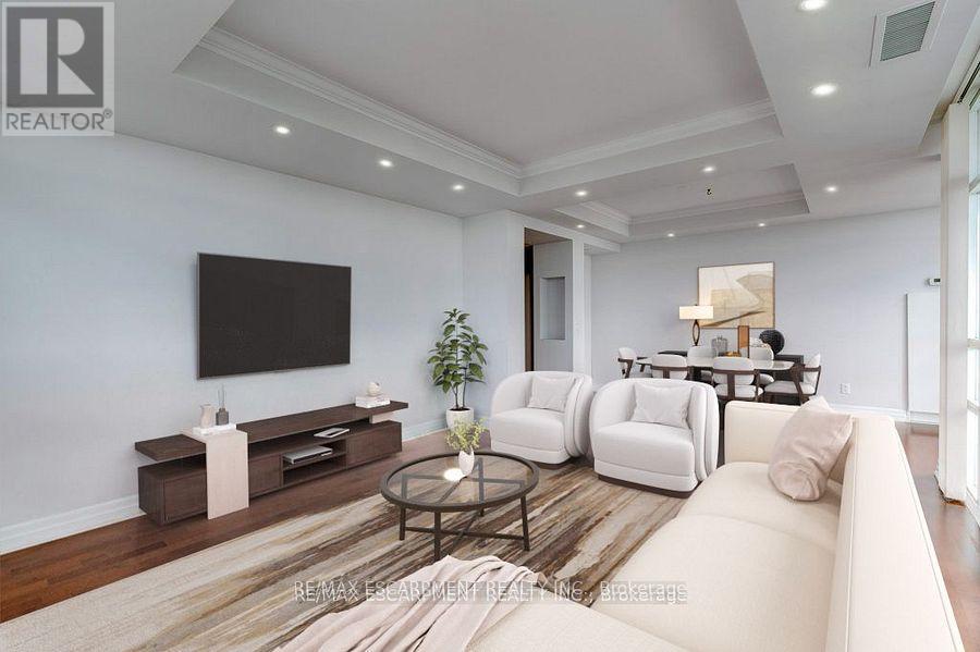 1303 - 360 Pearl Street, Burlington (Brant), Ontario  L7R 1E1 - Photo 11 - W12590160