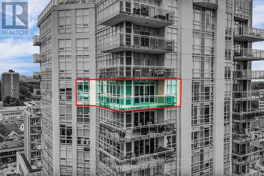 1303 - 360 Pearl Street, Burlington (Brant), Ontario  L7R 1E1 - Photo 40 - W12590160