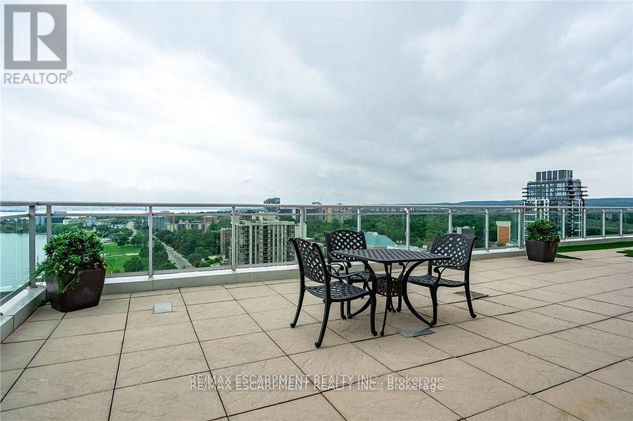 1303 - 360 Pearl Street, Burlington (Brant), Ontario  L7R 1E1 - Photo 47 - W12590160