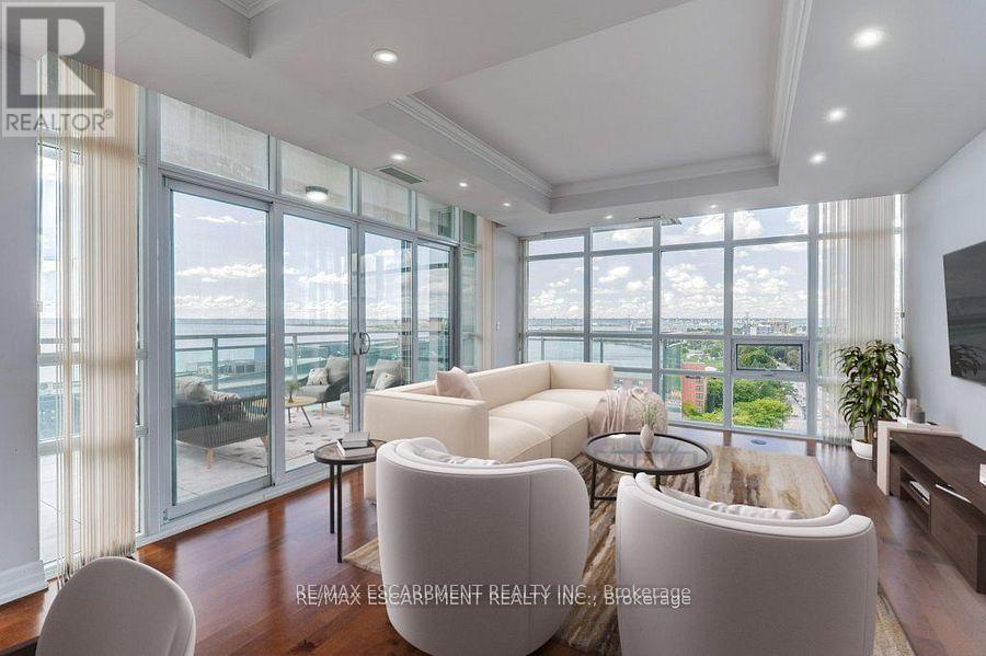 1303 - 360 Pearl Street, Burlington (Brant), Ontario  L7R 1E1 - Photo 7 - W12590160