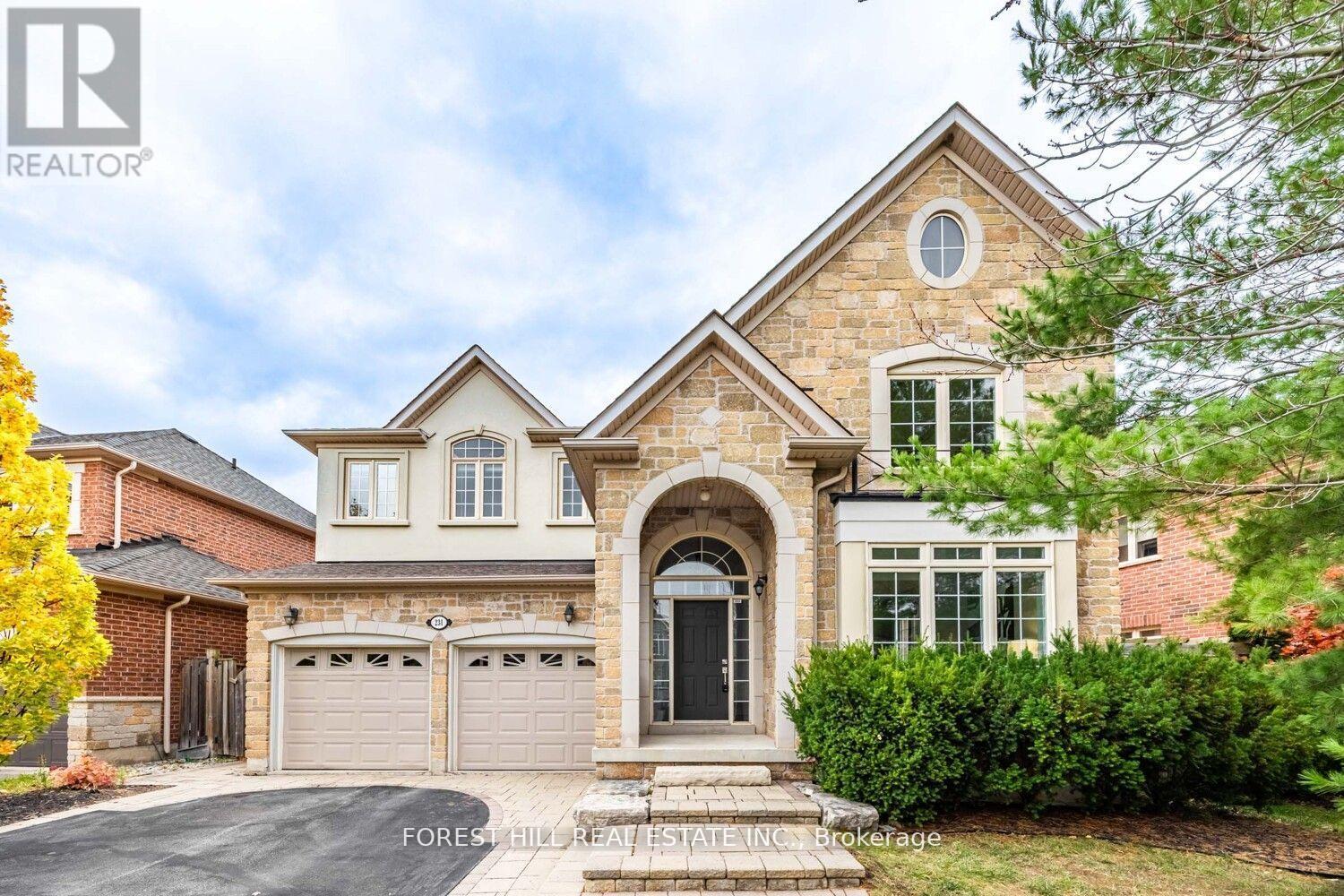 231 BUTTERFLY LANE, oakville (br bronte), Ontario