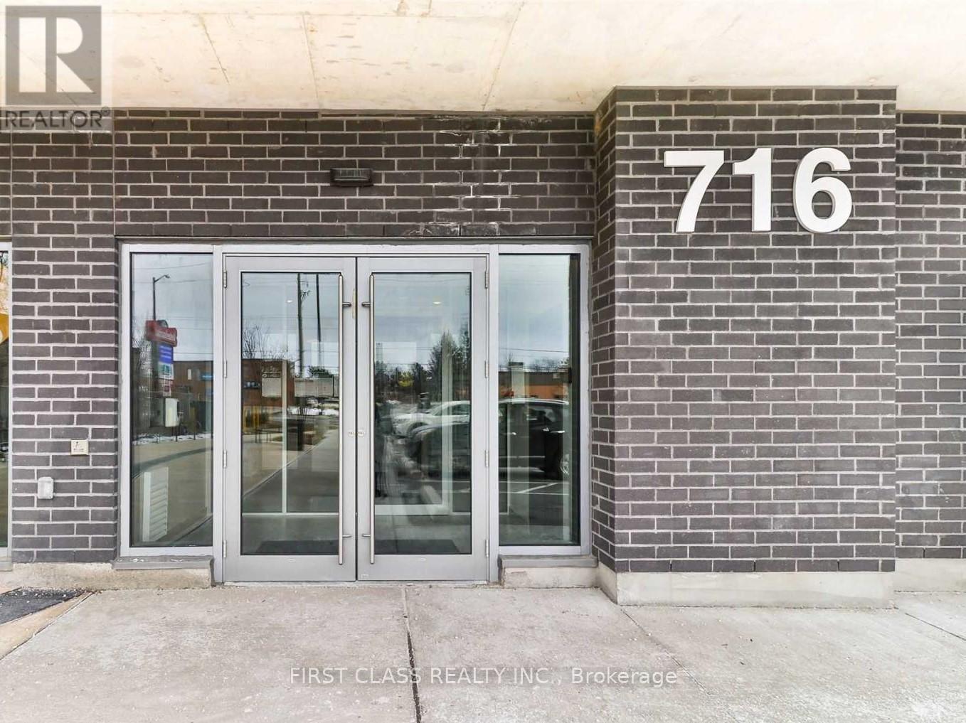 206 - 716 MAIN STREET E, Milton, Ontario