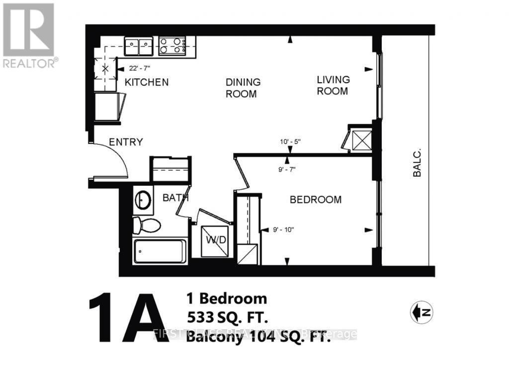 206 - 716 Main Street E, Milton (Tm Timberlea), Ontario  L9T 9L9 - Photo 27 - W12590214