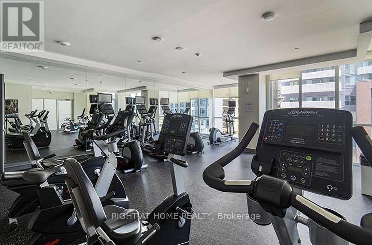 2701 - 4099 Brickstone Mews E, Mississauga (Creditview), Ontario  L5R 0G2 - Photo 11 - W12590222