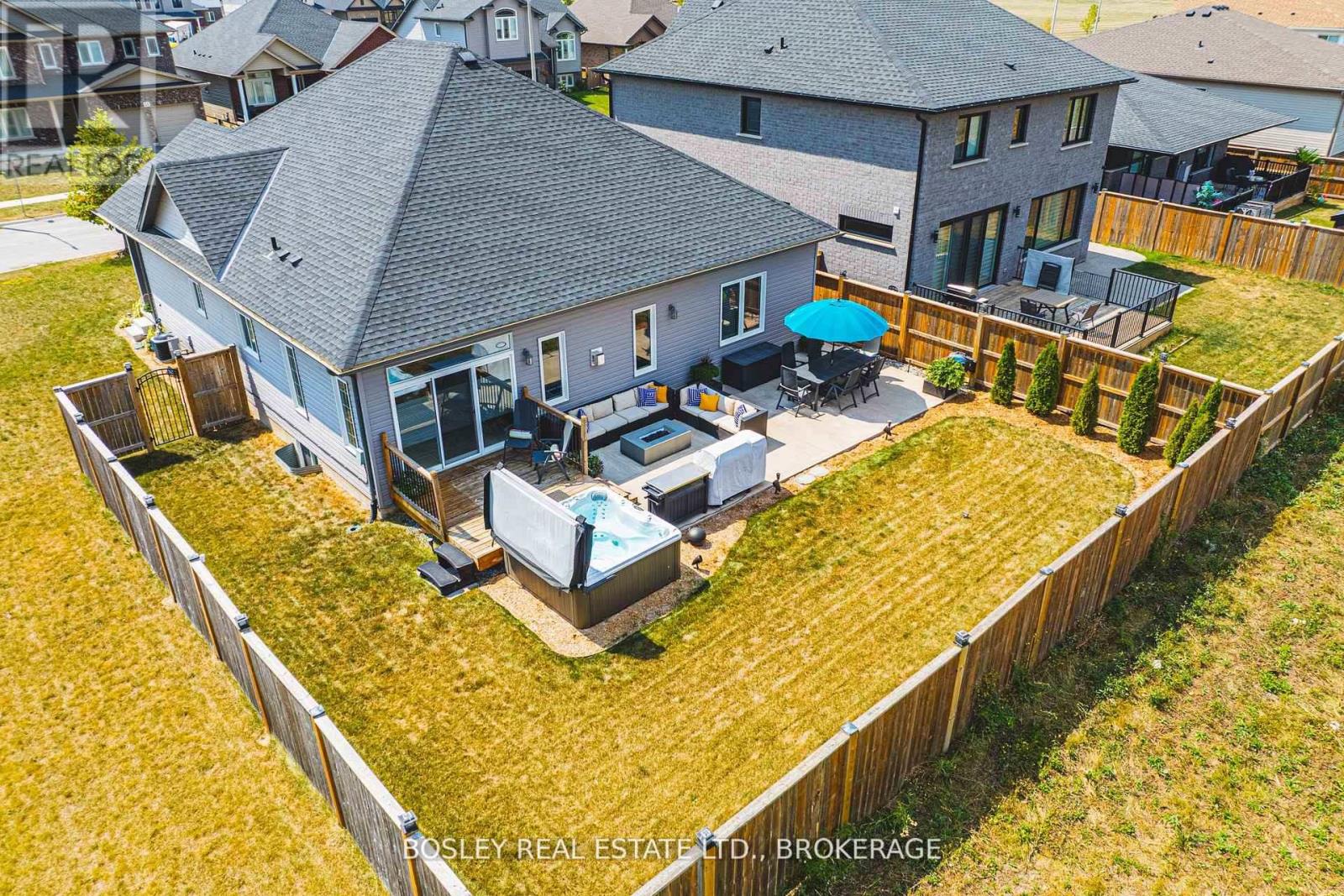 14 Cinnamon Street, Thorold (Rolling Meadows), Ontario  L2V 0H6 - Photo 38 - X12590426