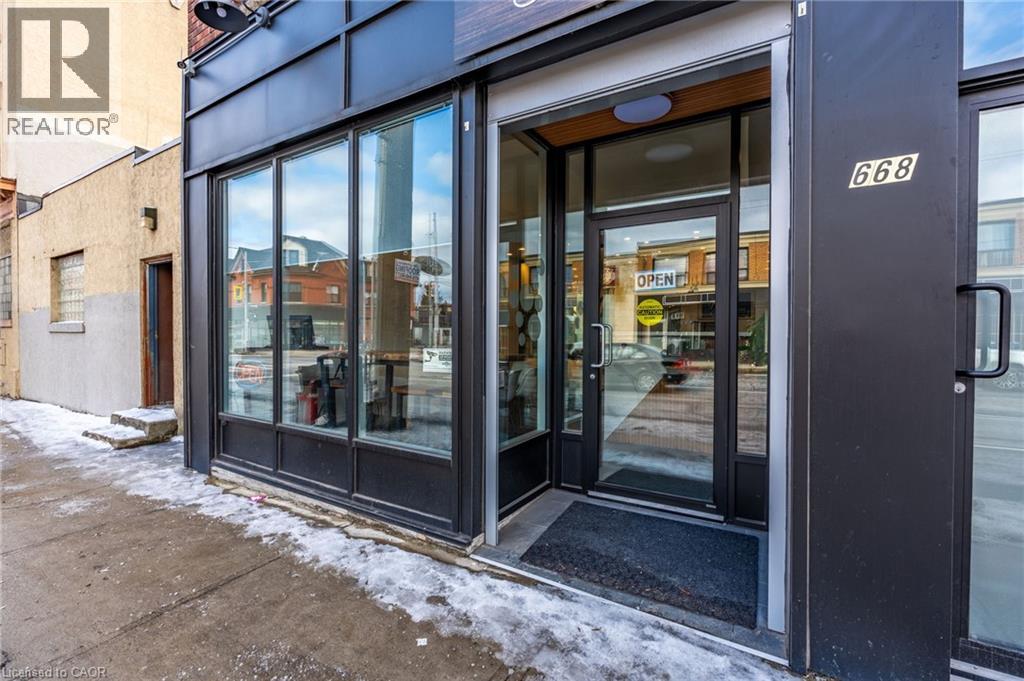 668 Barton Street E Unit# First Floor, Hamilton, Ontario  L8L 3A4 - Photo 1 - 40791511
