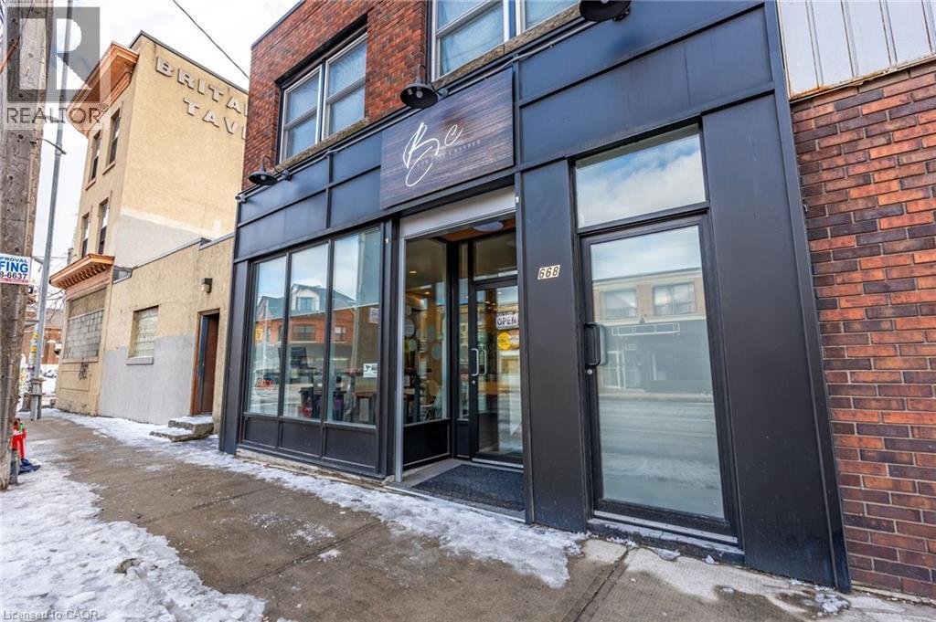 668 Barton Street E Unit# First Floor, Hamilton, Ontario  L8L 3A4 - Photo 2 - 40791511