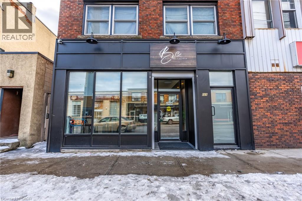 668 Barton Street E Unit# First Floor, Hamilton, Ontario  L8L 3A4 - Photo 3 - 40791511