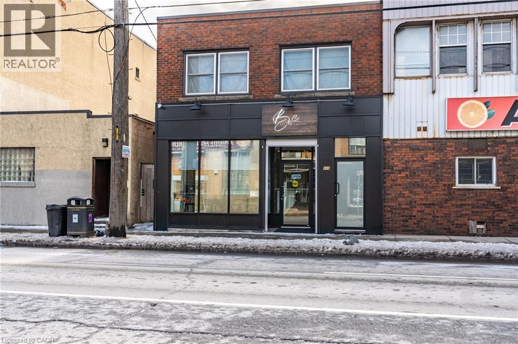 668 Barton Street E Unit# First Floor, Hamilton, Ontario  L8L 3A4 - Photo 6 - 40791511