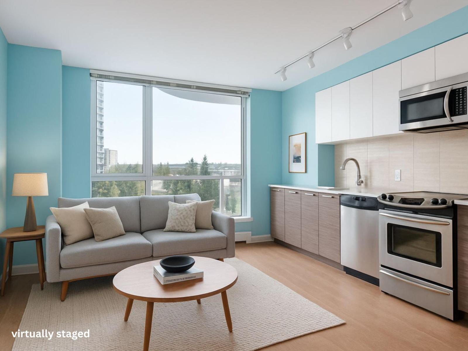 606 13303 Central Avenue, Surrey, British Columbia  V3T 0K6 - Photo 1 - R3070956