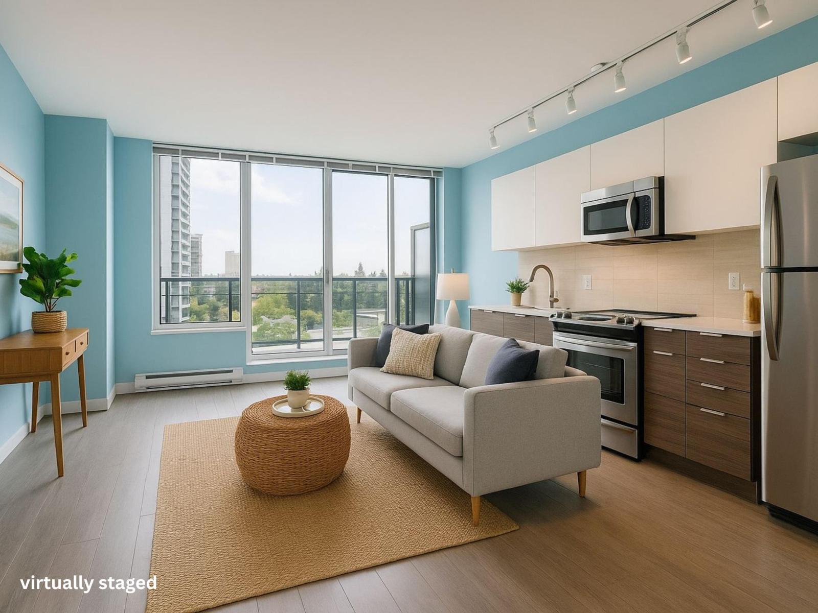 606 13303 Central Avenue, Surrey, British Columbia  V3T 0K6 - Photo 2 - R3070956