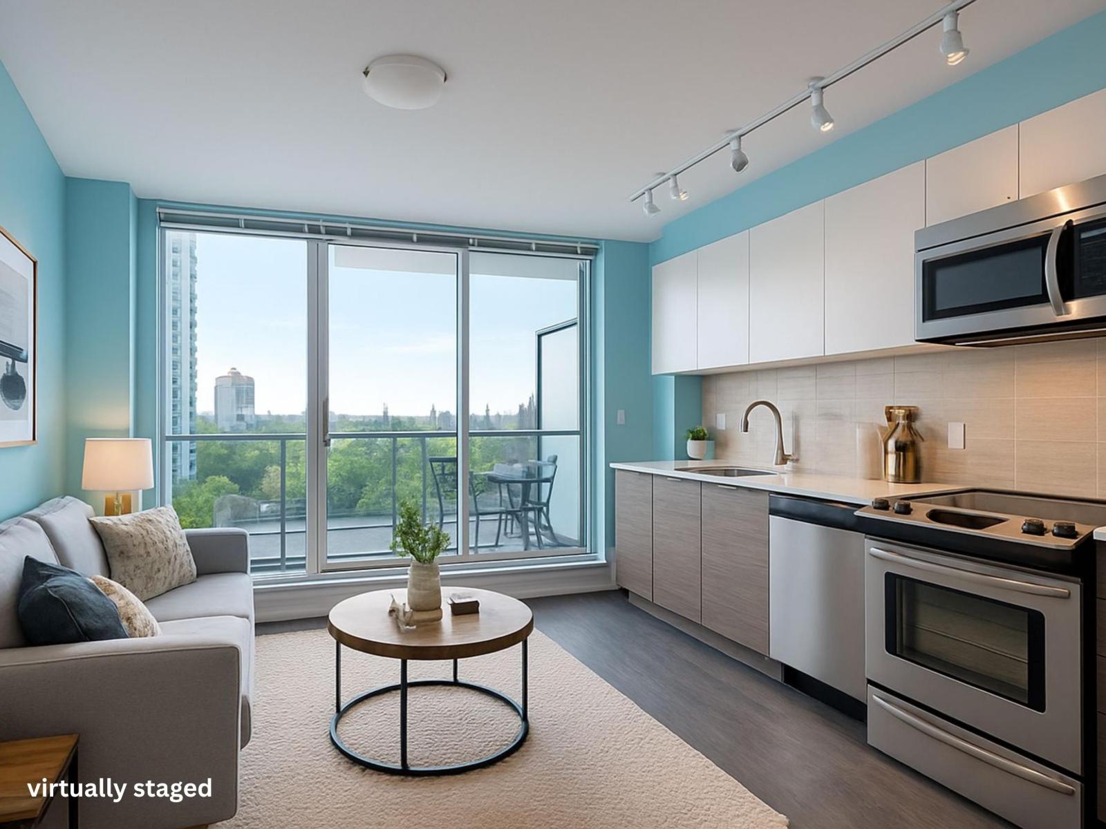 606 13303 Central Avenue, Surrey, British Columbia  V3T 0K6 - Photo 4 - R3070956