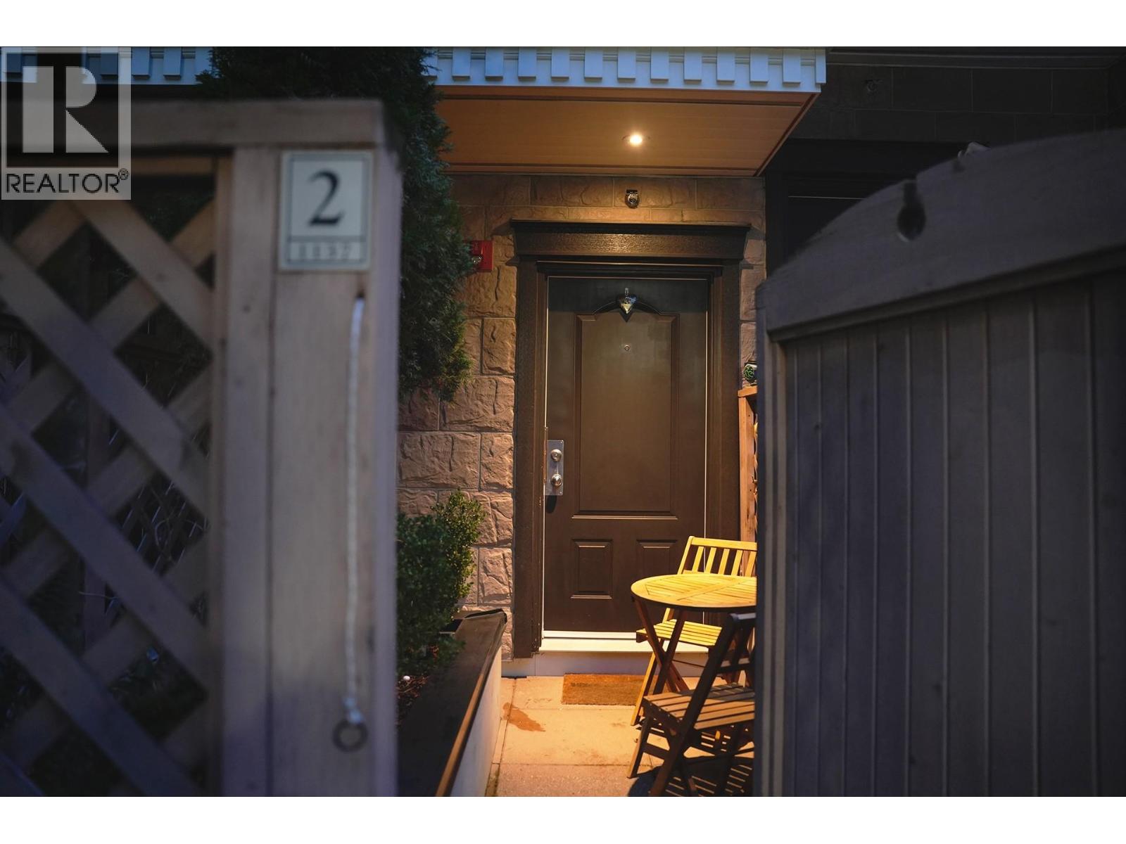 2 1137 Barclay Street, Vancouver, British Columbia V6E 1G8 - Photo 1 - R3070126