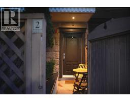 2 1137 BARCLAY STREET, Vancouver, British Columbia