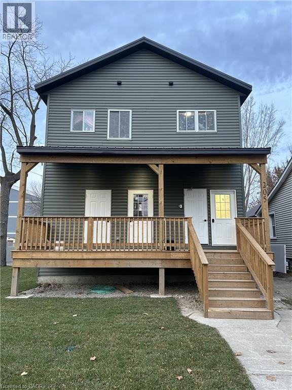 205 ALDER Street E Unit# 3, dunnville, Ontario