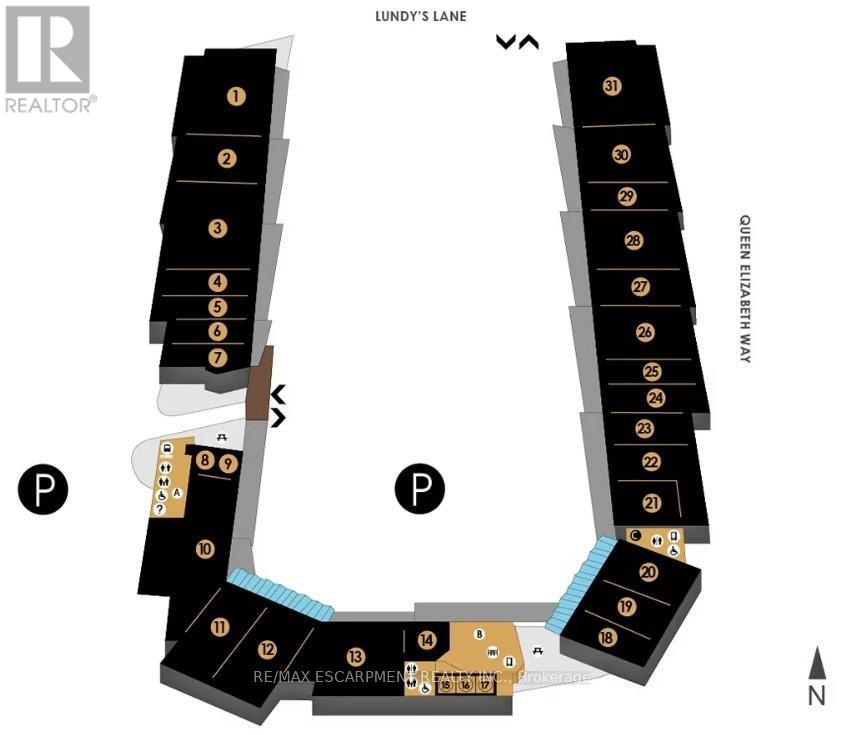 B17 - 7500 Lundy's Lane Road, Niagara Falls, Ontario  L2H 1G8 - Photo 2 - X12590132