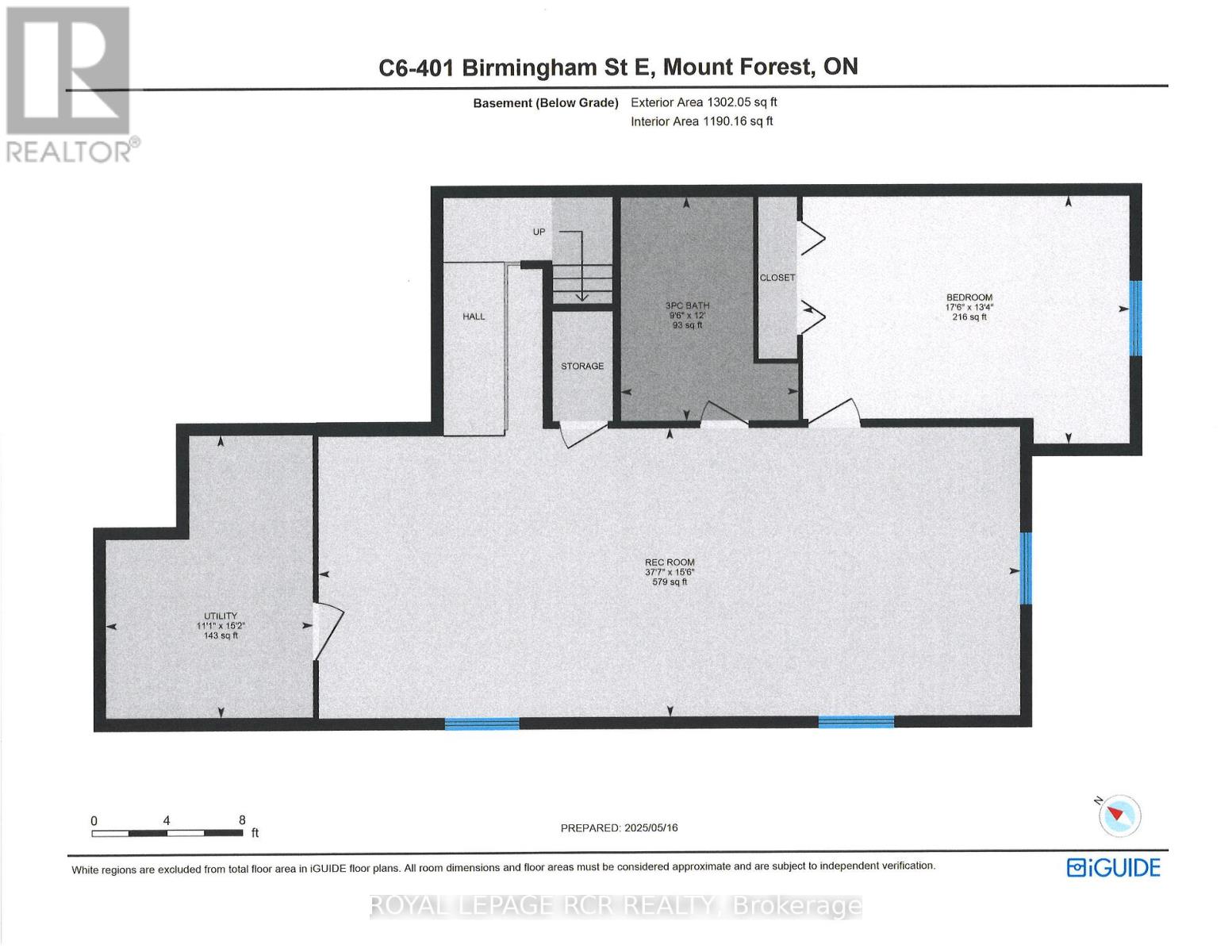 C6 - 401 Birmingham Street E, Wellington North, Ontario  N0G 2L2 - Photo 39 - X12590146