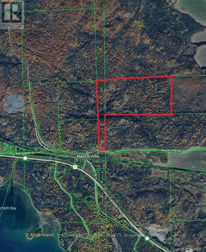 18 NESTORVILLE ROAD, Thessalon, Ontario