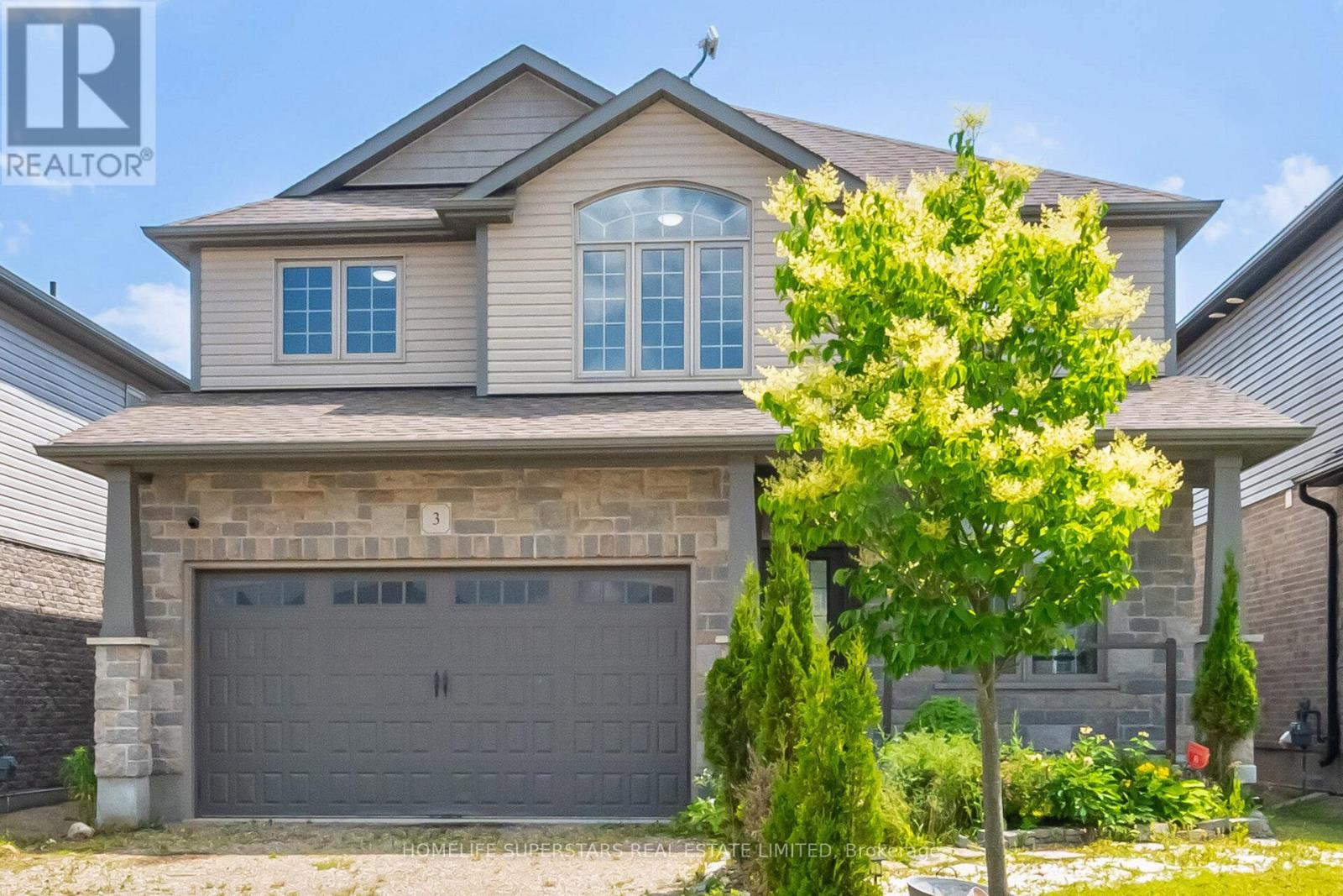 3 STUCKEY LANE, East Luther Grand Valley, Ontario