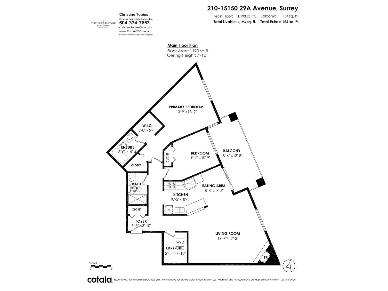 210 15150 29a Avenue, Surrey, British Columbia  V4P 3B1 - Photo 23 - R3069482