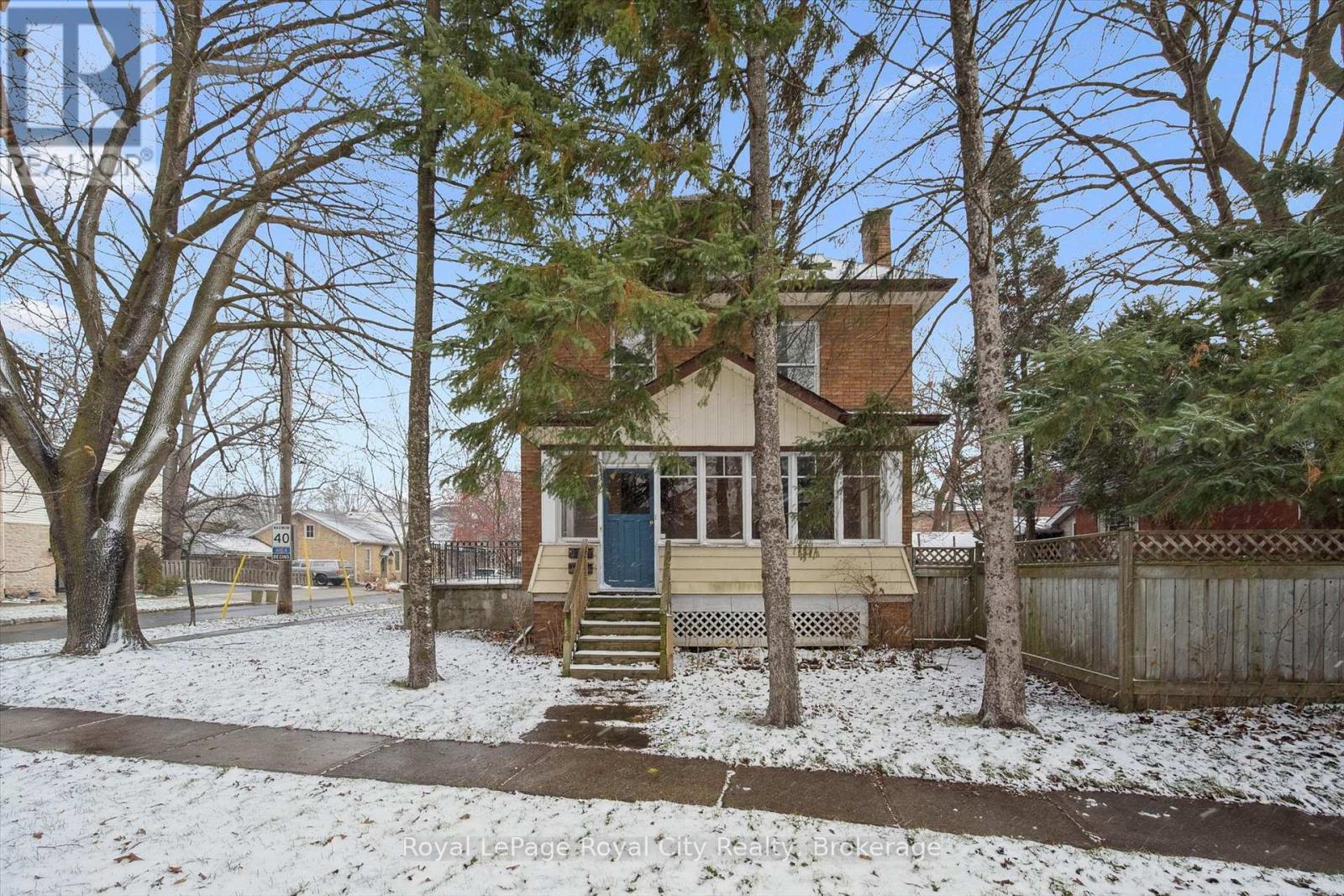 240 Paisley Street, Guelph, Ontario  N1H 2P7 - Photo 1 - X12590302