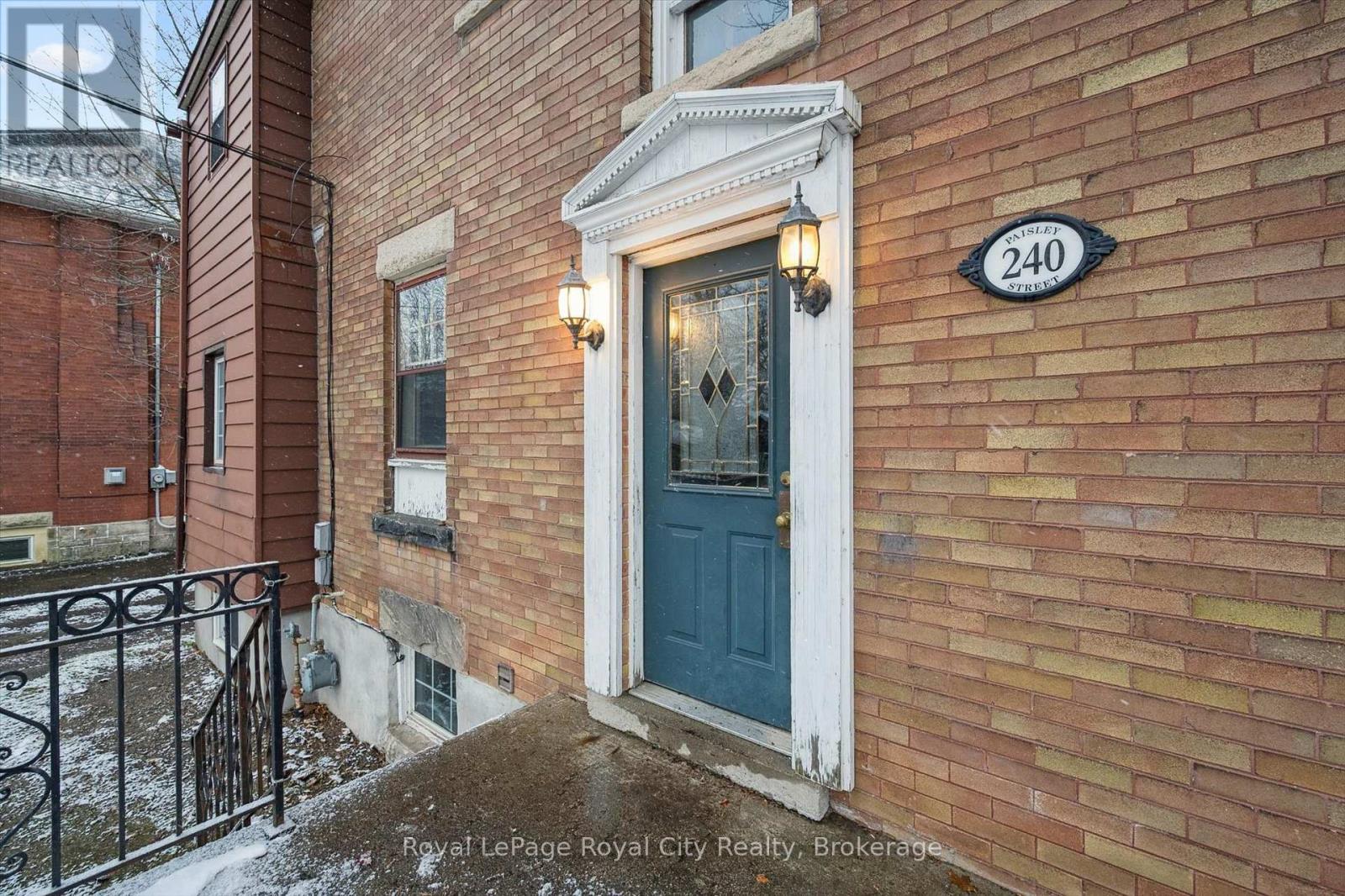 240 Paisley Street, Guelph, Ontario  N1H 2P7 - Photo 6 - X12590302