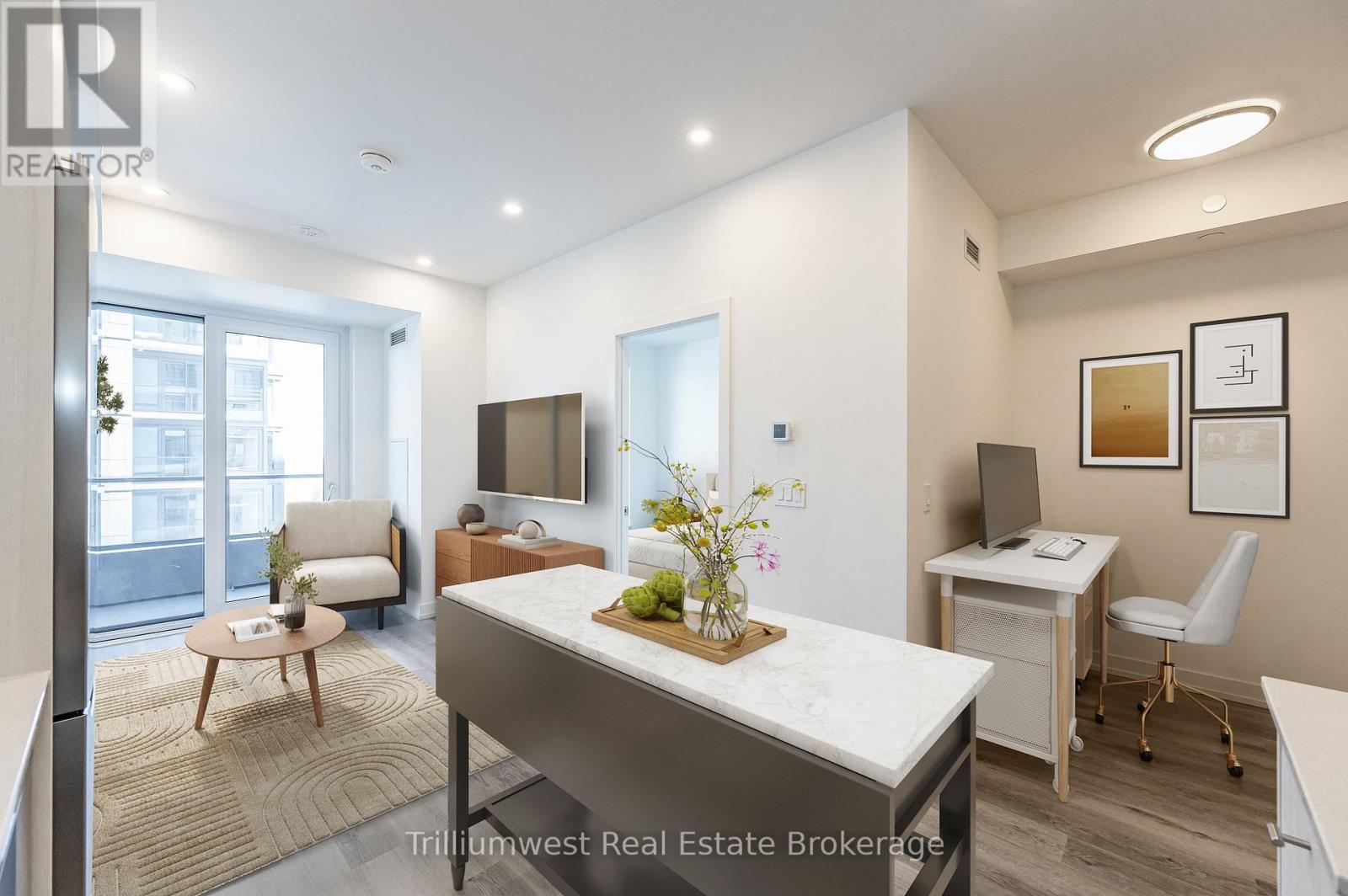 1601 - 15 Wellington Street S, Kitchener, Ontario  N2G 0E4 - Photo 20 - X12590344