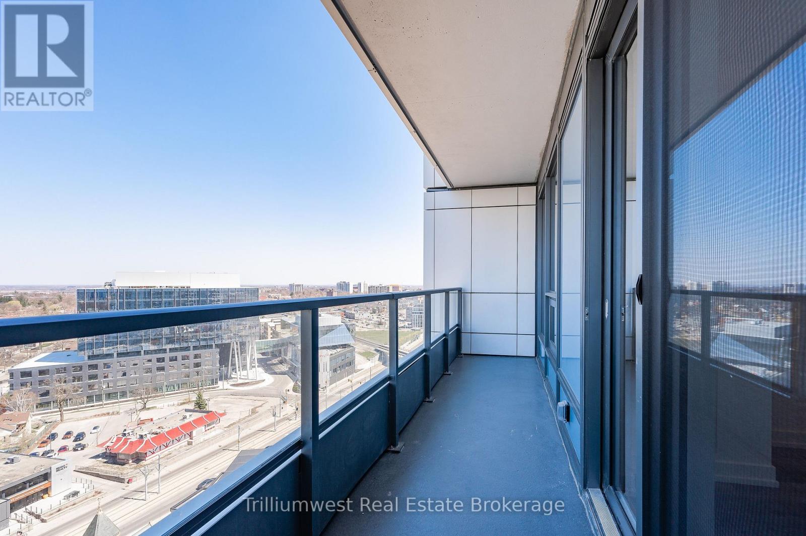 1601 - 15 Wellington Street S, Kitchener, Ontario  N2G 0E4 - Photo 34 - X12590344