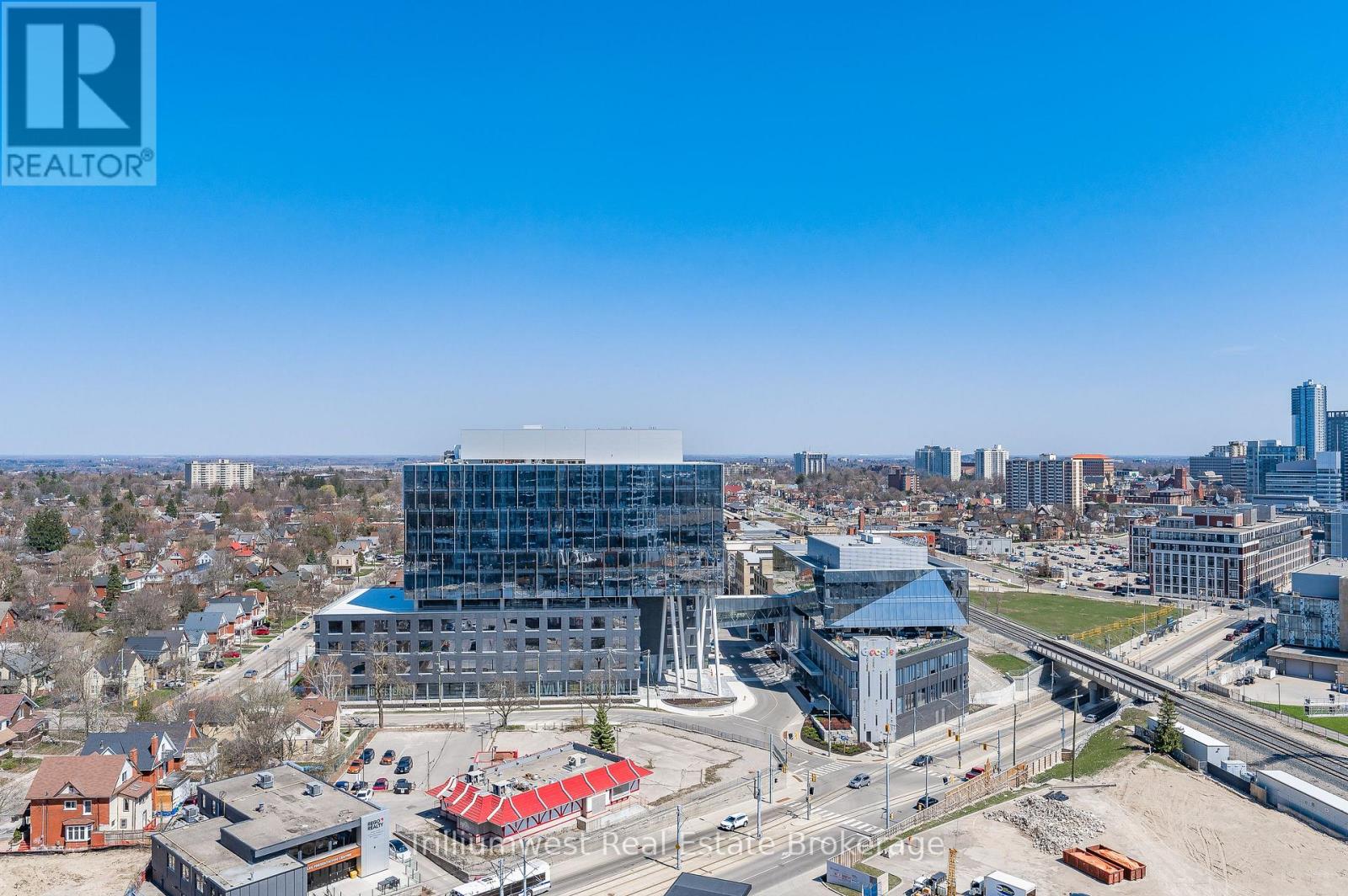 1601 - 15 Wellington Street S, Kitchener, Ontario  N2G 0E4 - Photo 36 - X12590344