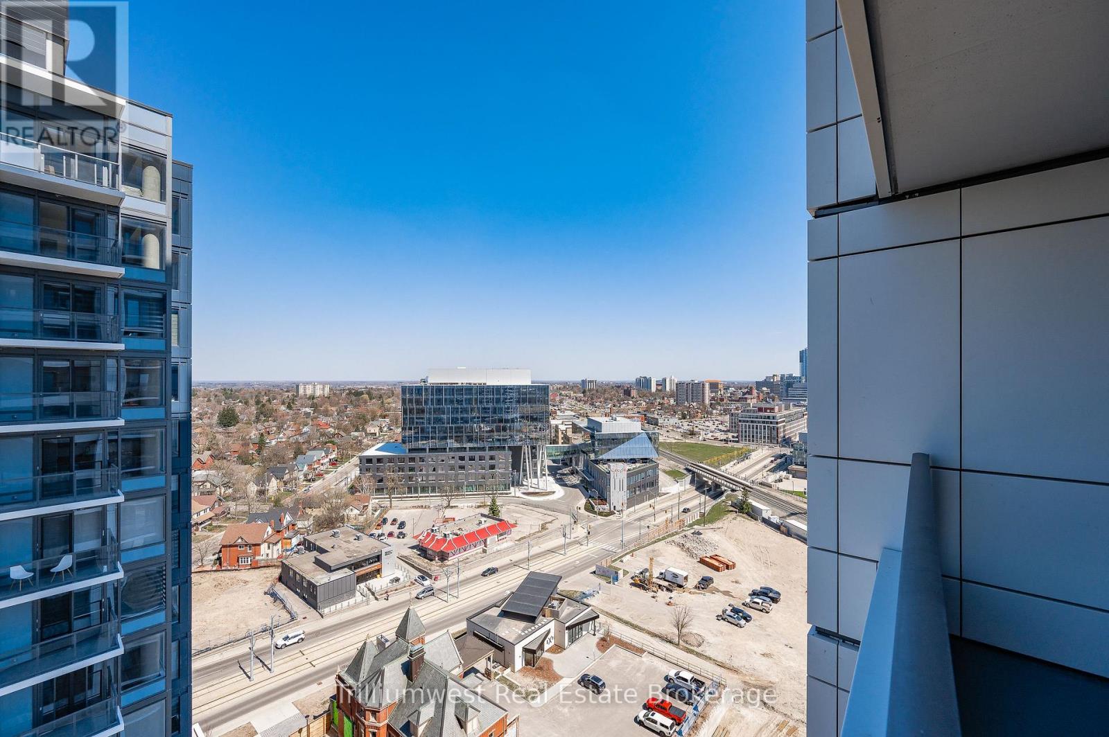 1601 - 15 Wellington Street S, Kitchener, Ontario  N2G 0E4 - Photo 37 - X12590344