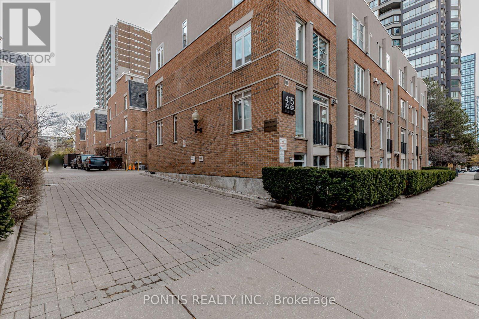 144 - 415 Jarvis Street, Toronto (Cabbagetown-South St. James Town), Ontario  M4Y 3C1 - Photo 5 - C12589604